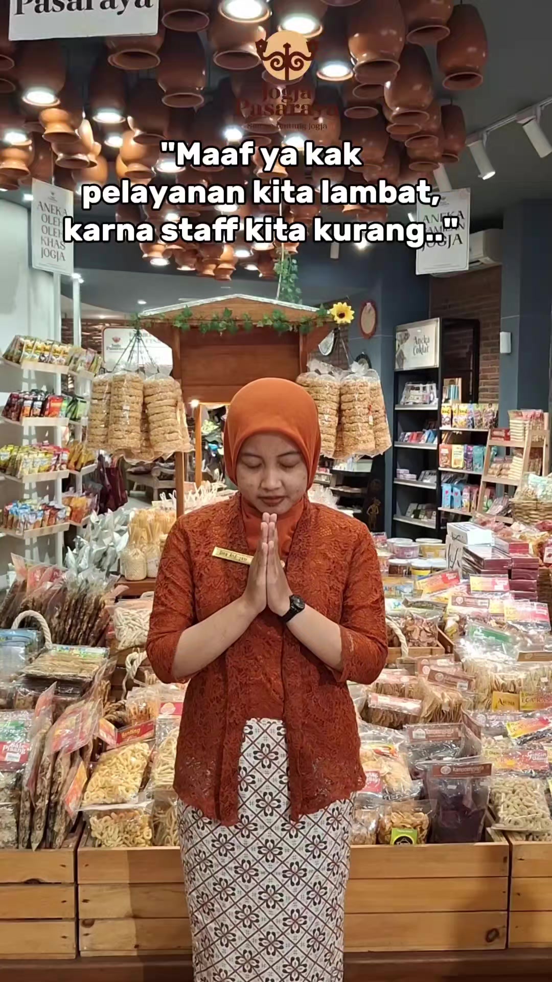 @Jogja Pasaraya