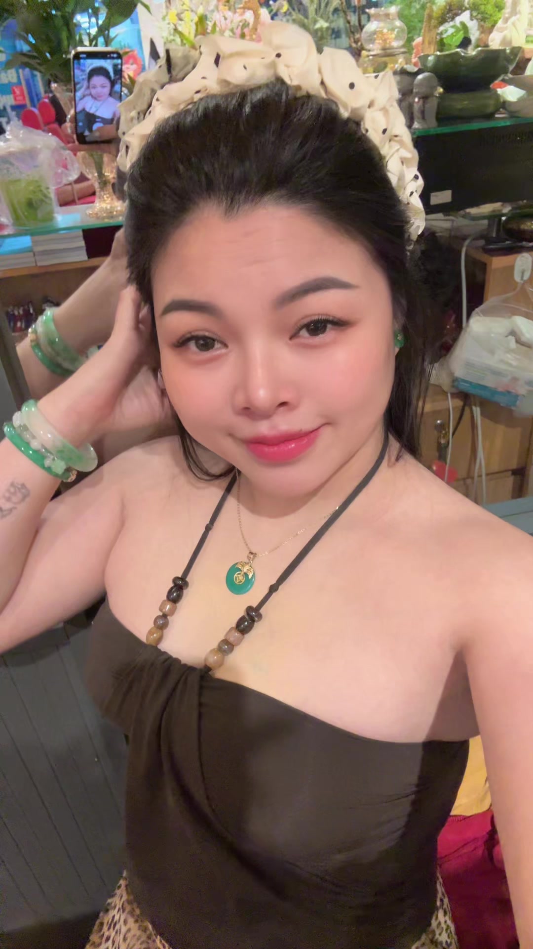 @HỚT TÓC NAM THẢO NGUYÊN Q4