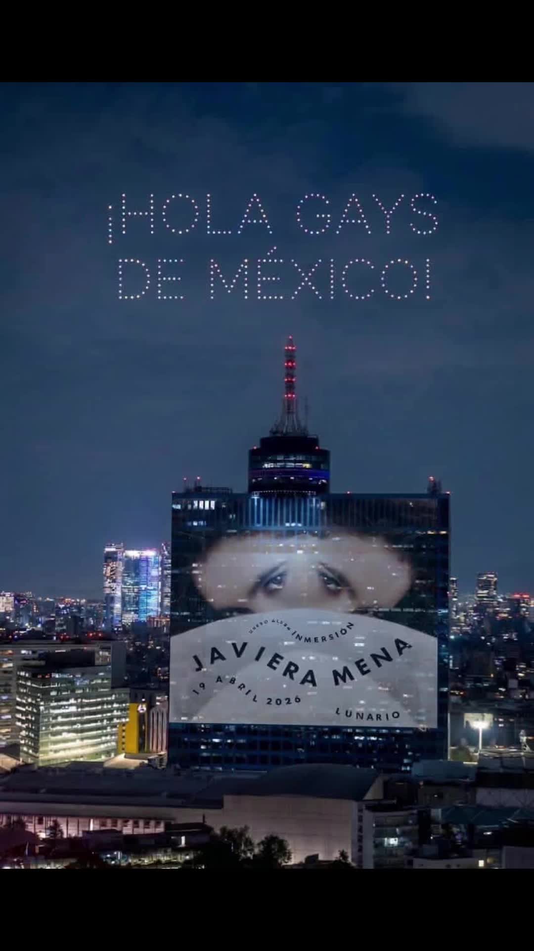 @Javiera Mena