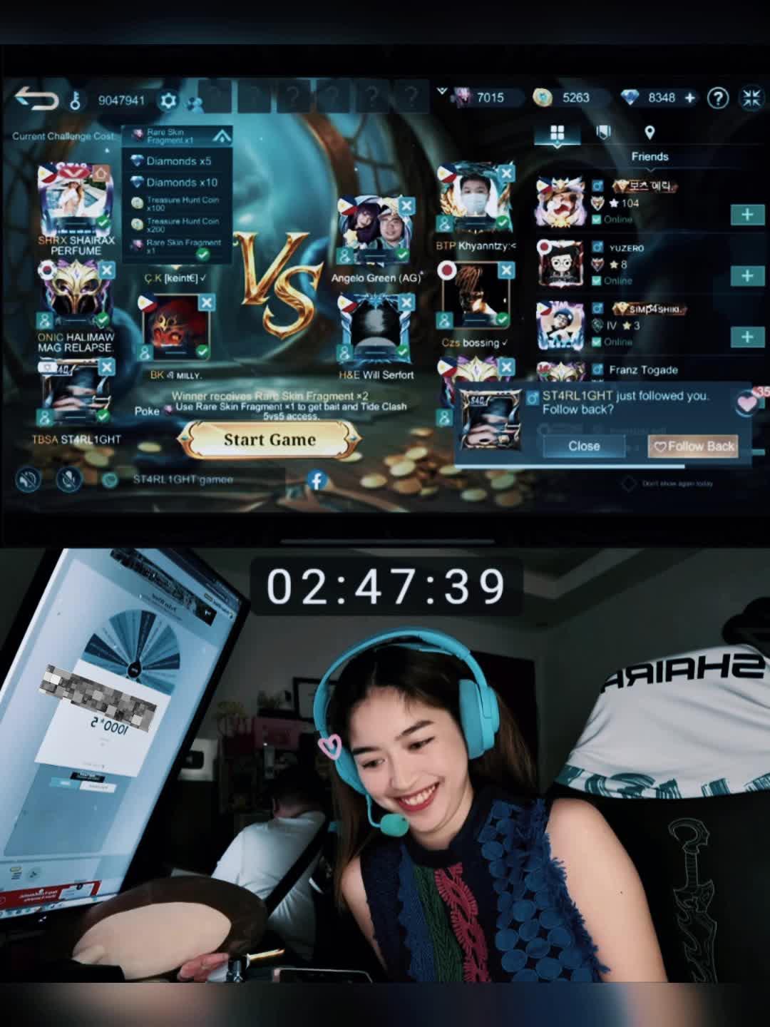 @Mobile Legends Philippines