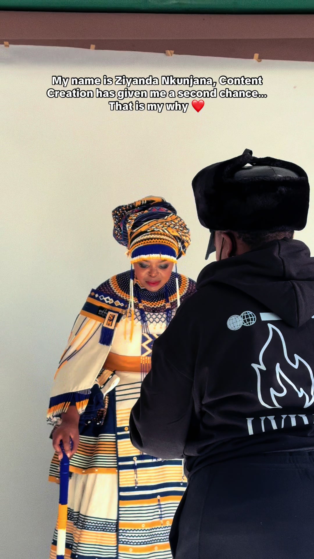 @Ziyanda Nkunjana