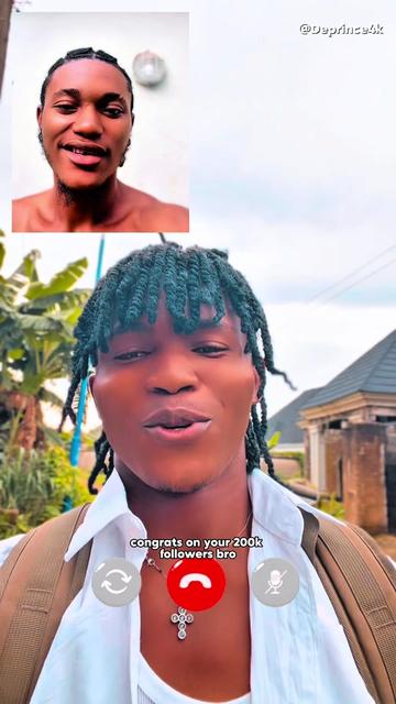 @Deprince uzo