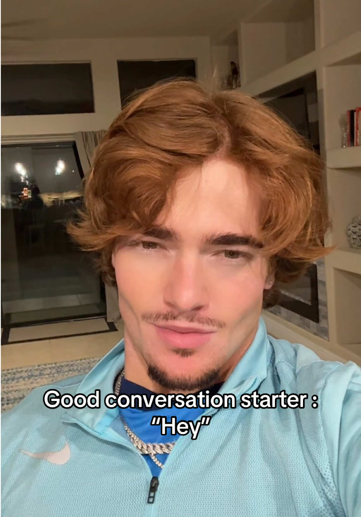 @Trevor