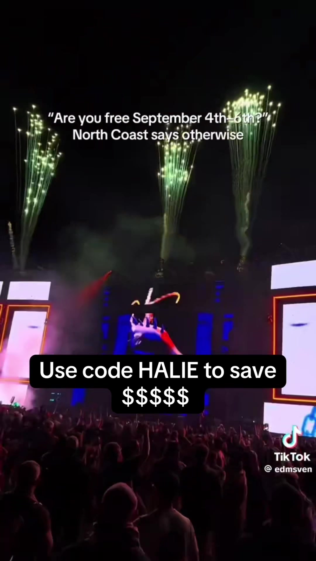 @NORTH COAST USE CODE HALIE