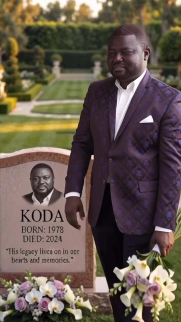 @Pastor Kwame Acheampong