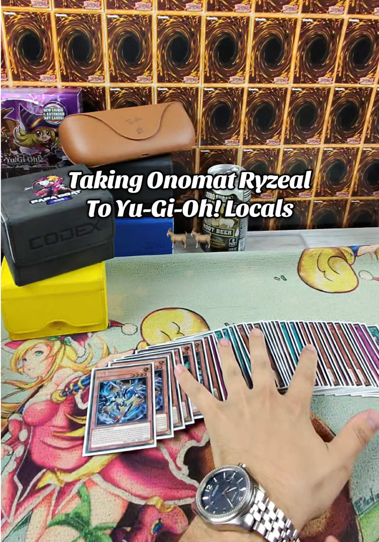 @PAPA GOAT YGO