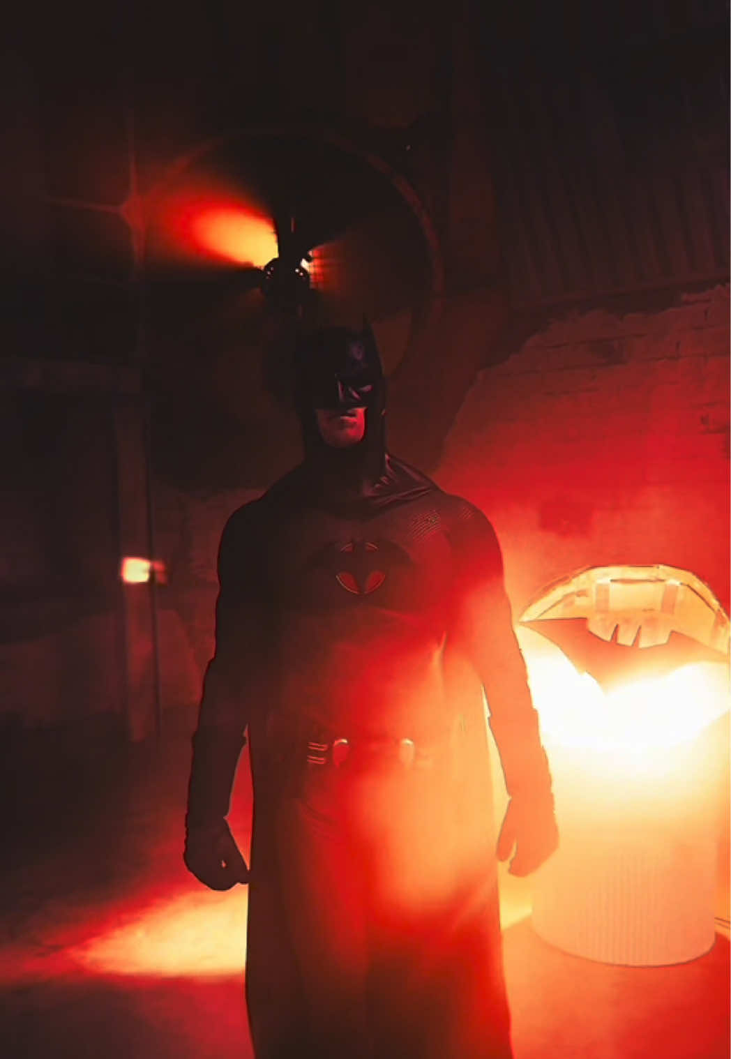 @Batman of charlotte