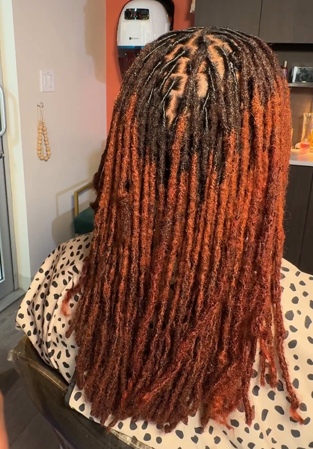 @Orlando Natural hair/ locs