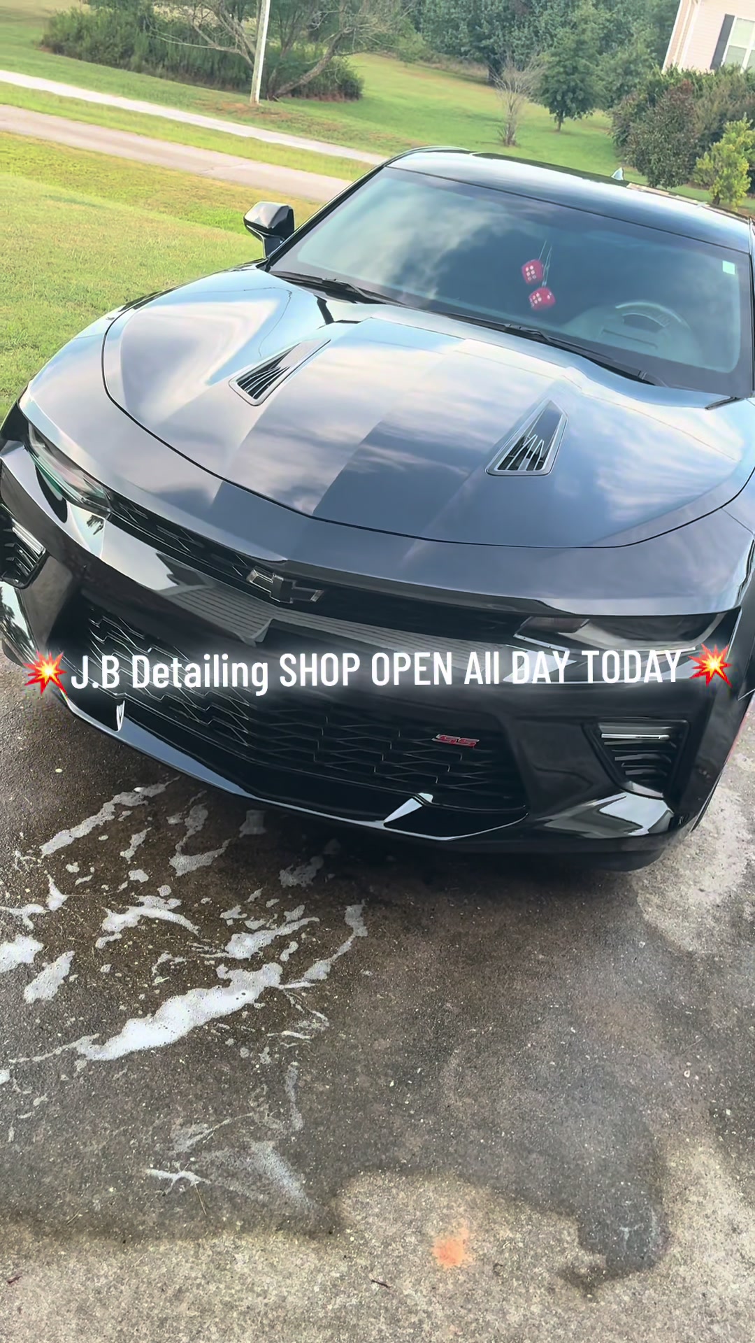 @J.B Auto Detailing Services