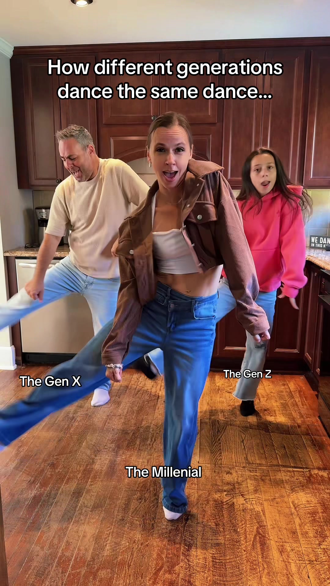 @The Dancing Family