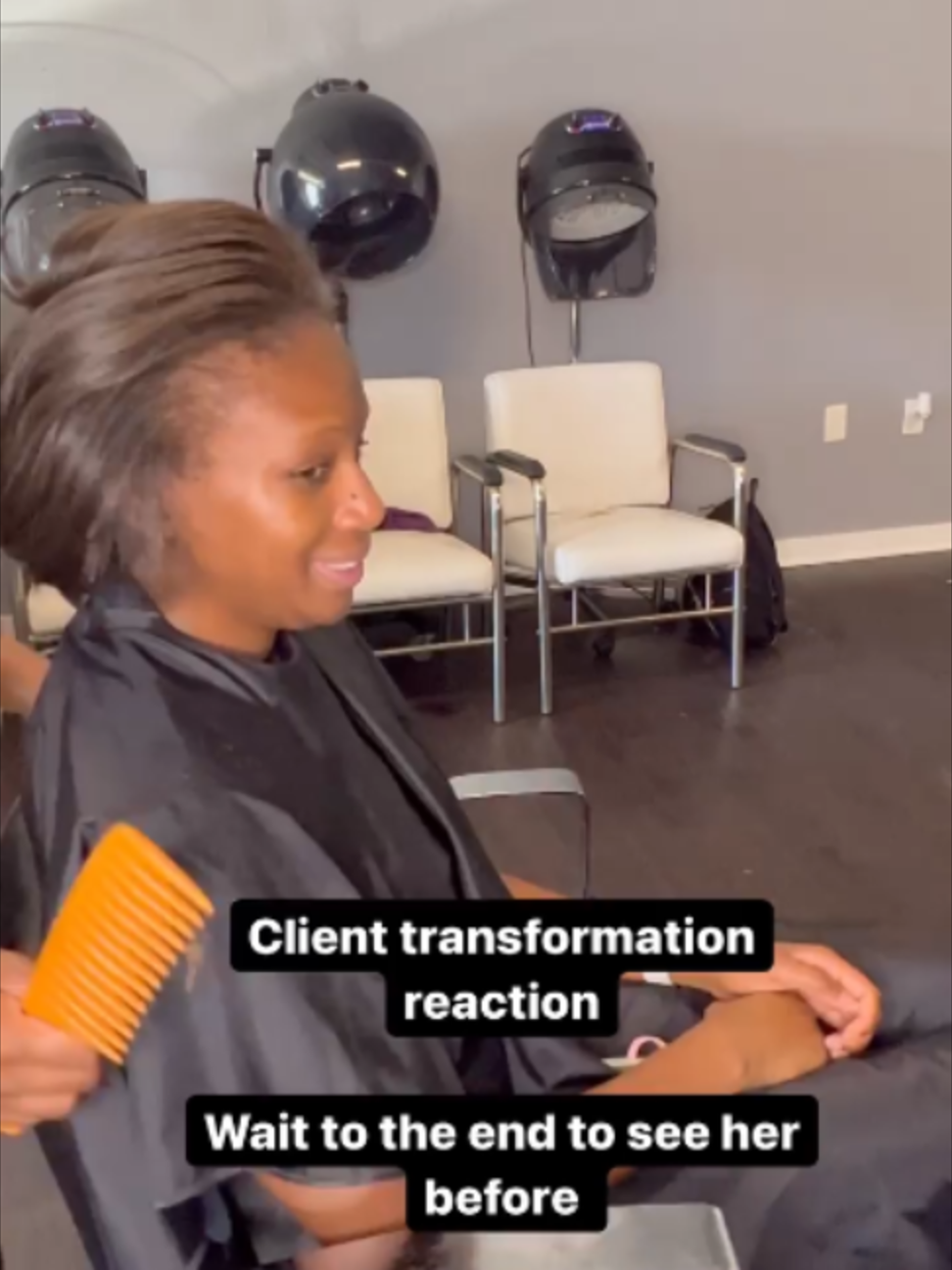 @Strawberricurls | Hairstylist