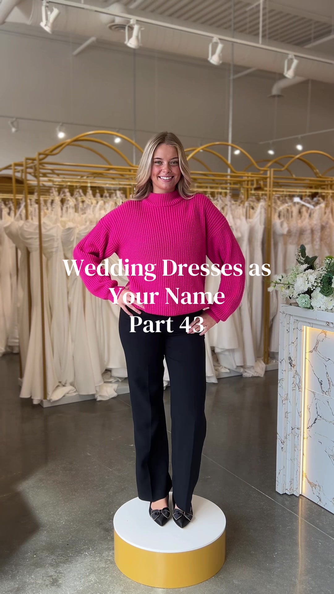 @La Maison Bridal Boutique