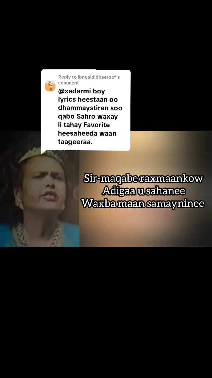 @xadarmi boy lyrics