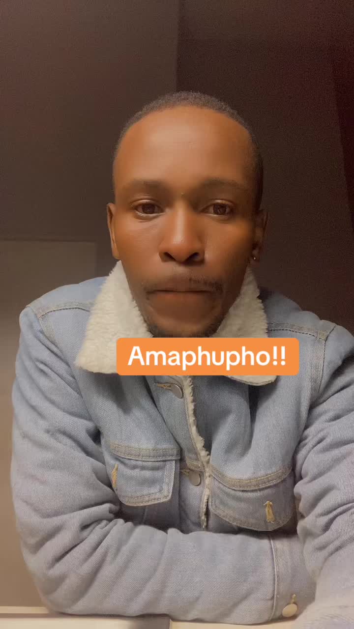 @Molefe Thulane Gogo