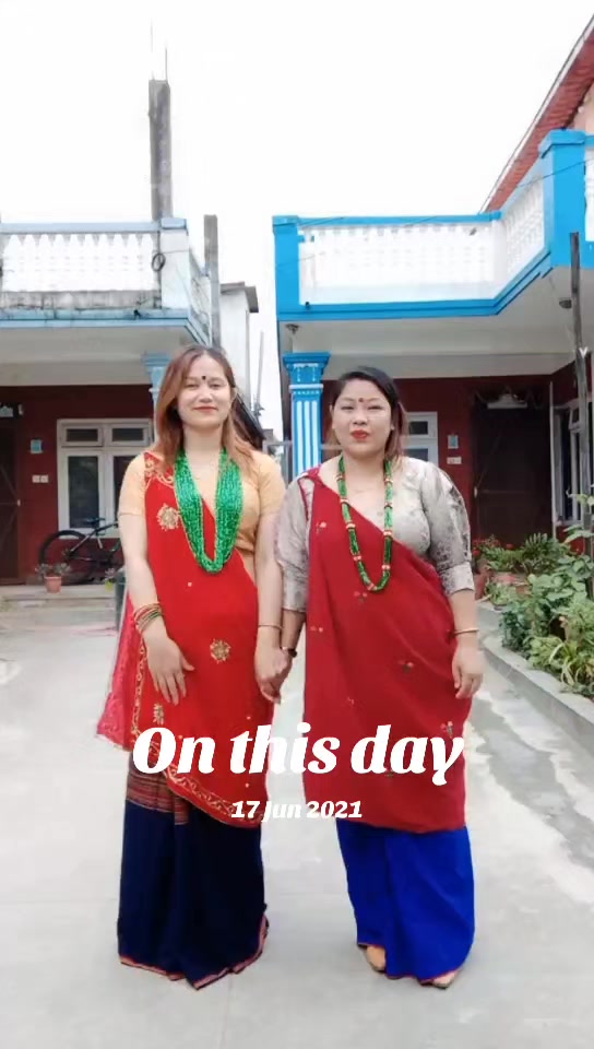 @Dimple Gurung