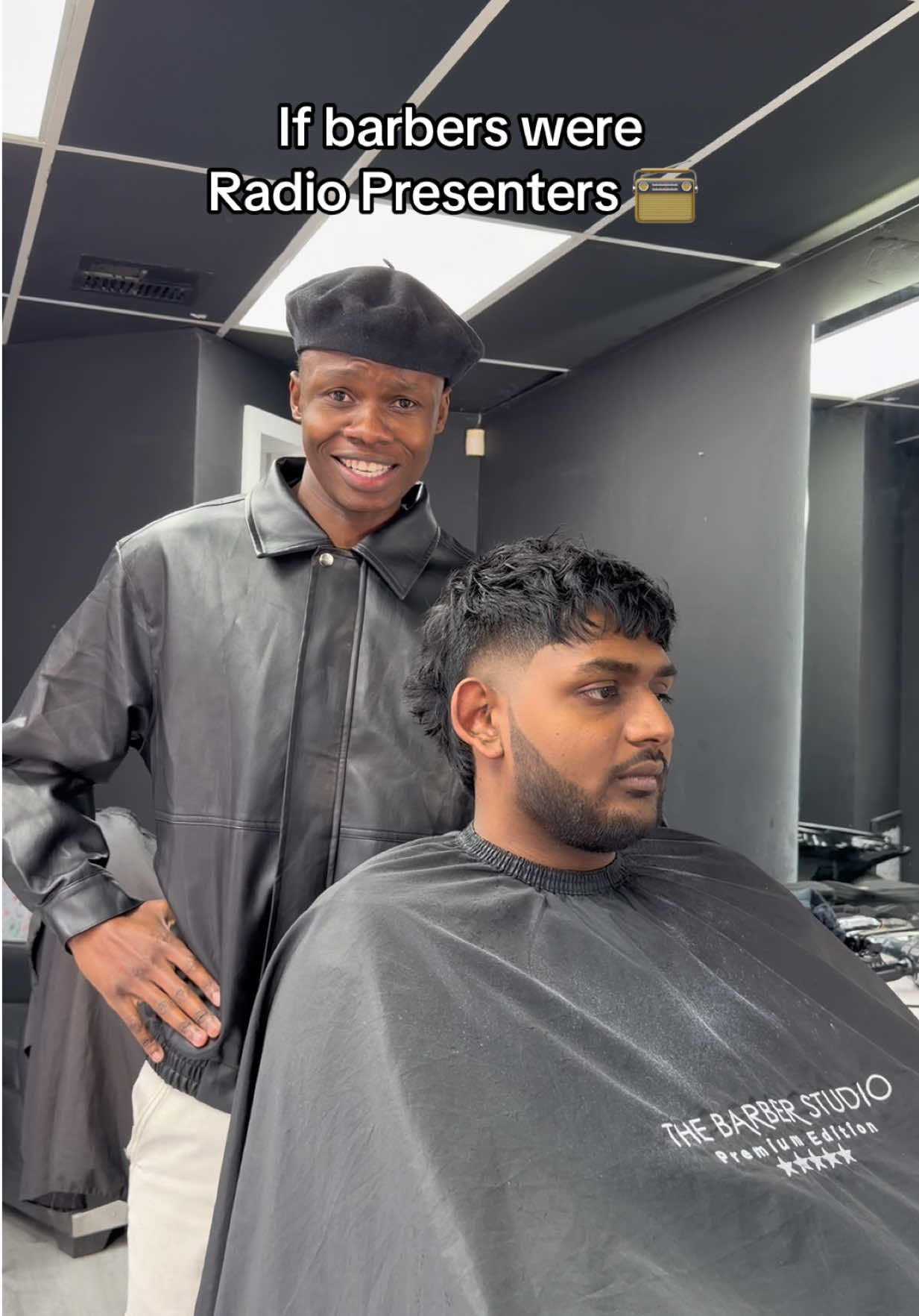 @The Barber Studio