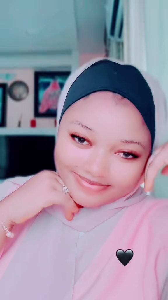 @Hajara isah