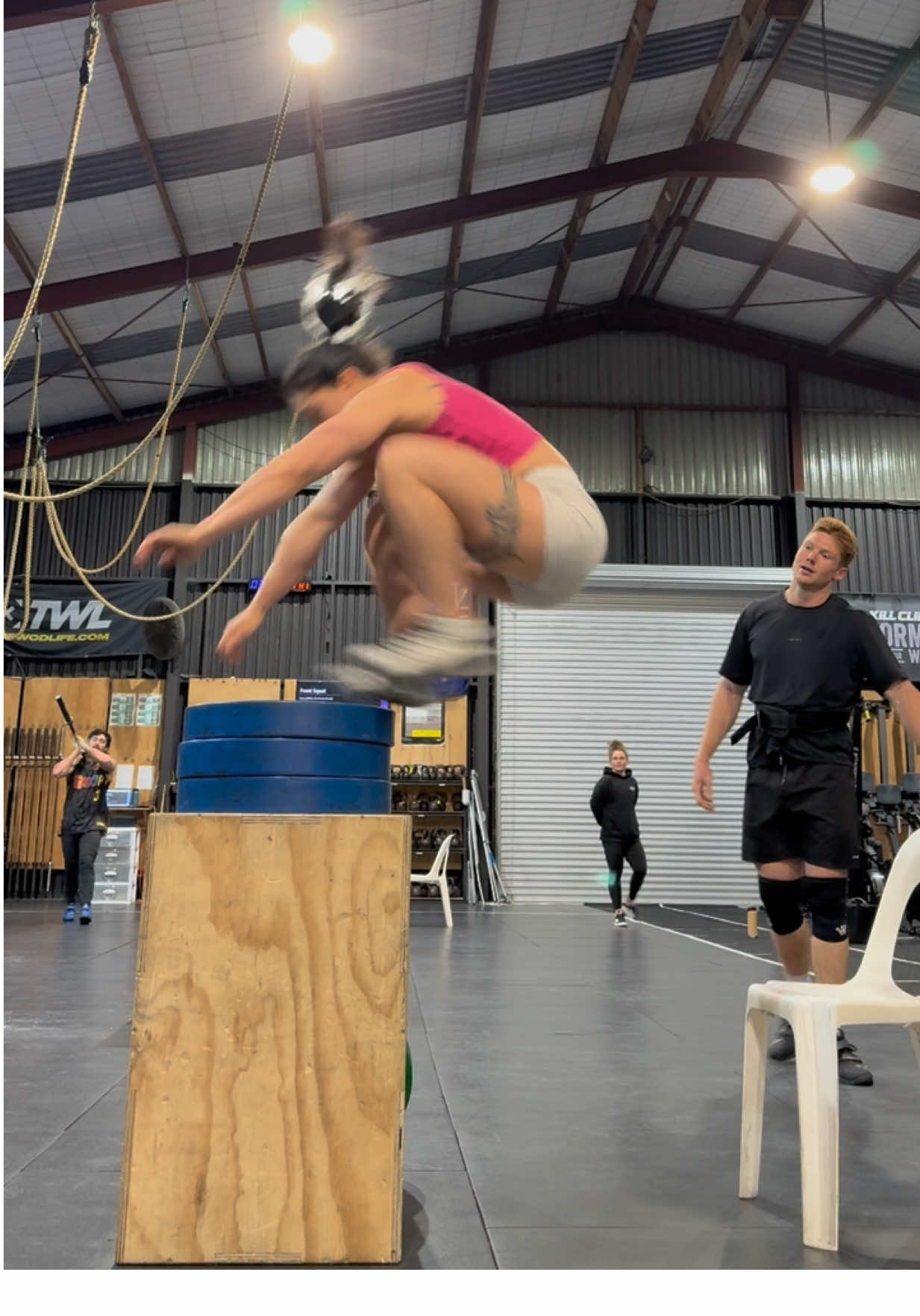 @Kyla Matenga
