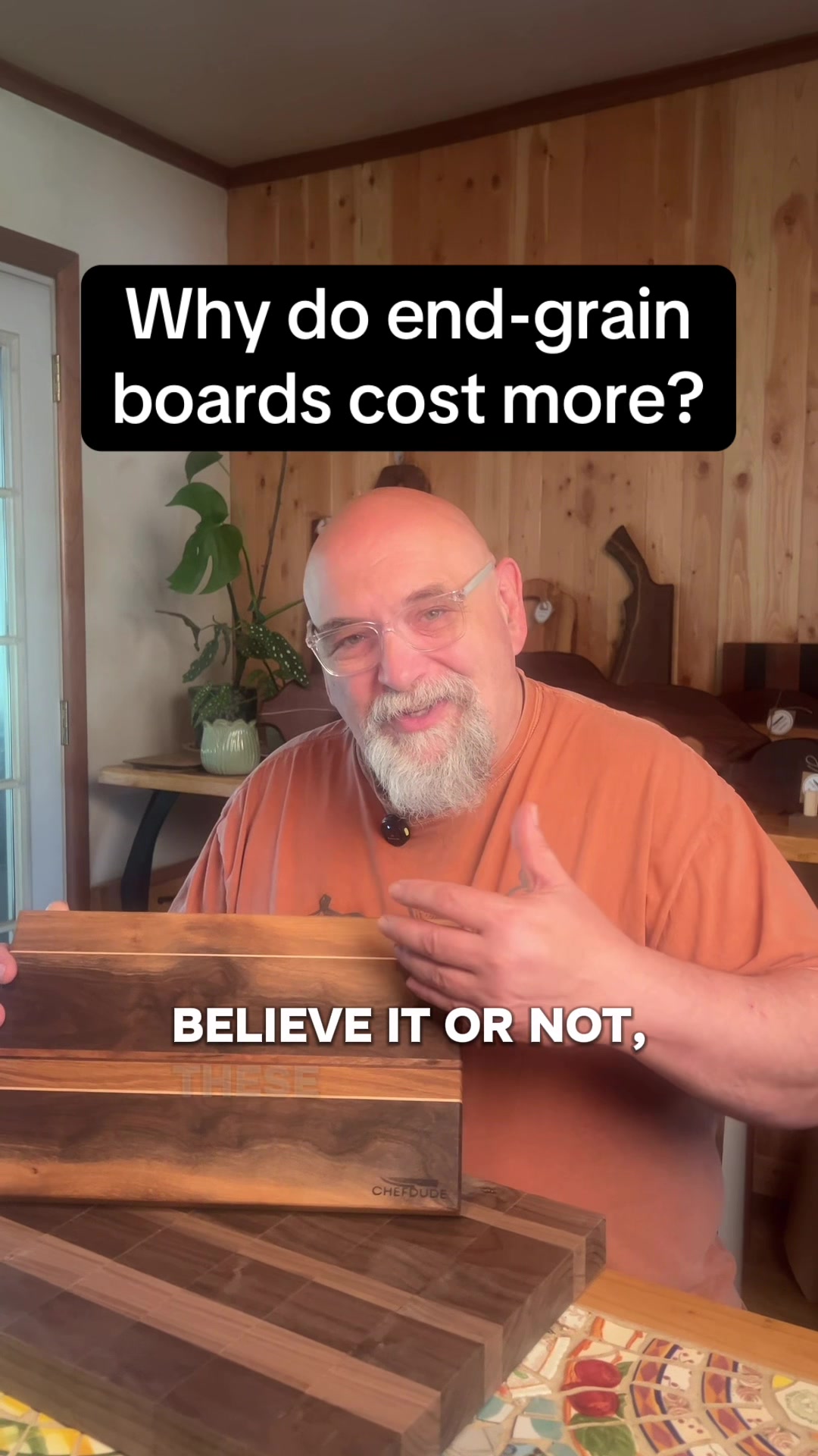 @Chef Frank | Chef-Made Boards