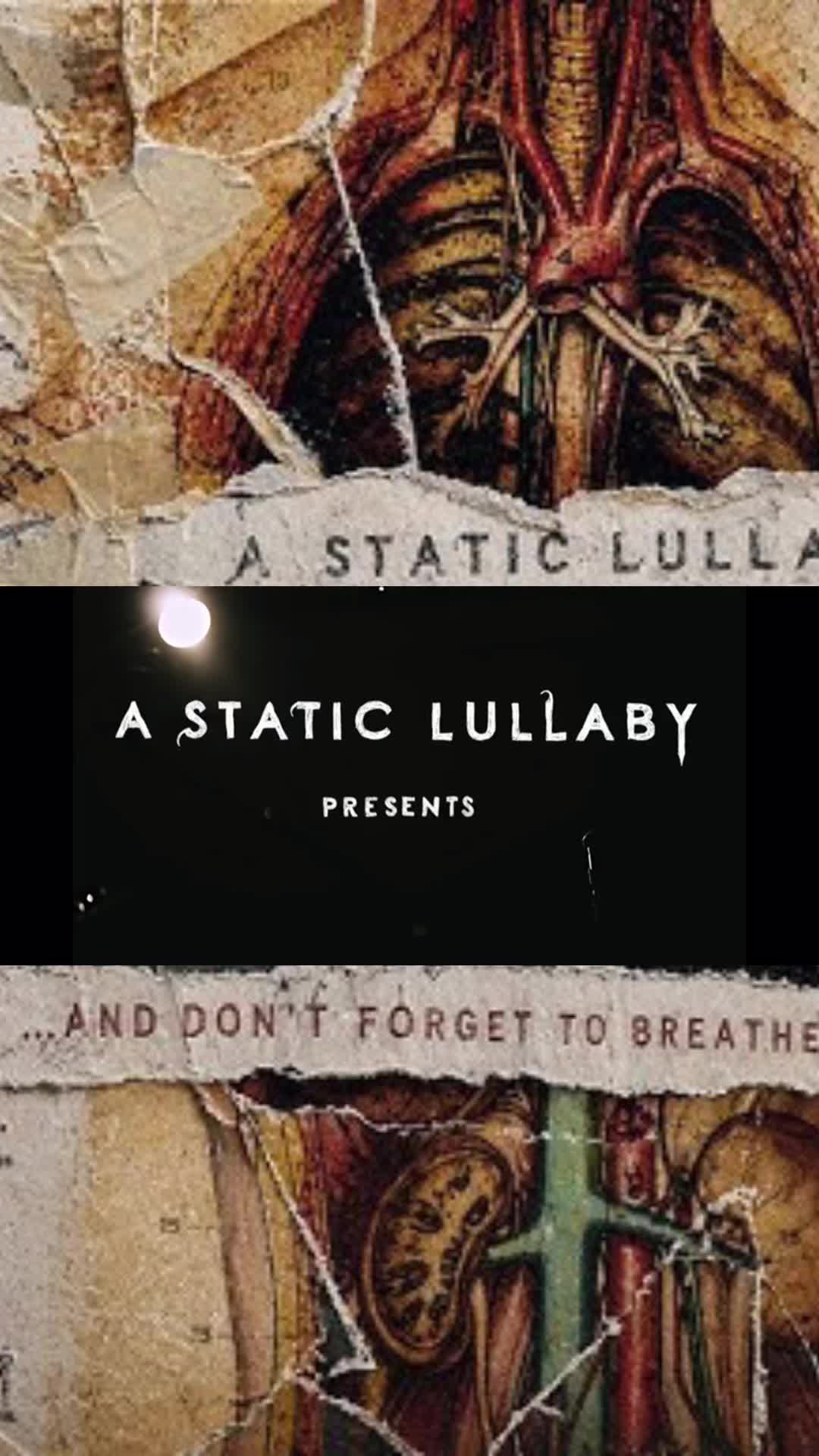 @A Static Lullaby