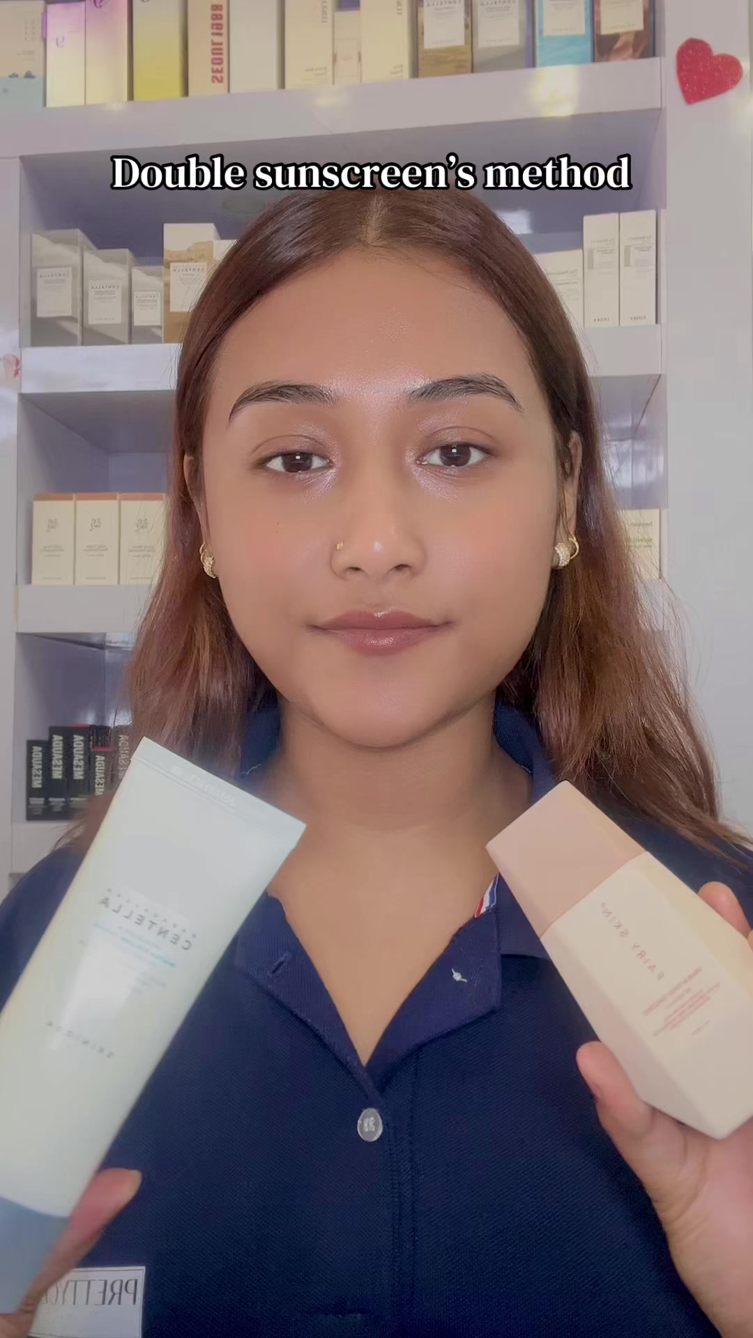 @Prettyclick Cosmetics chitwan