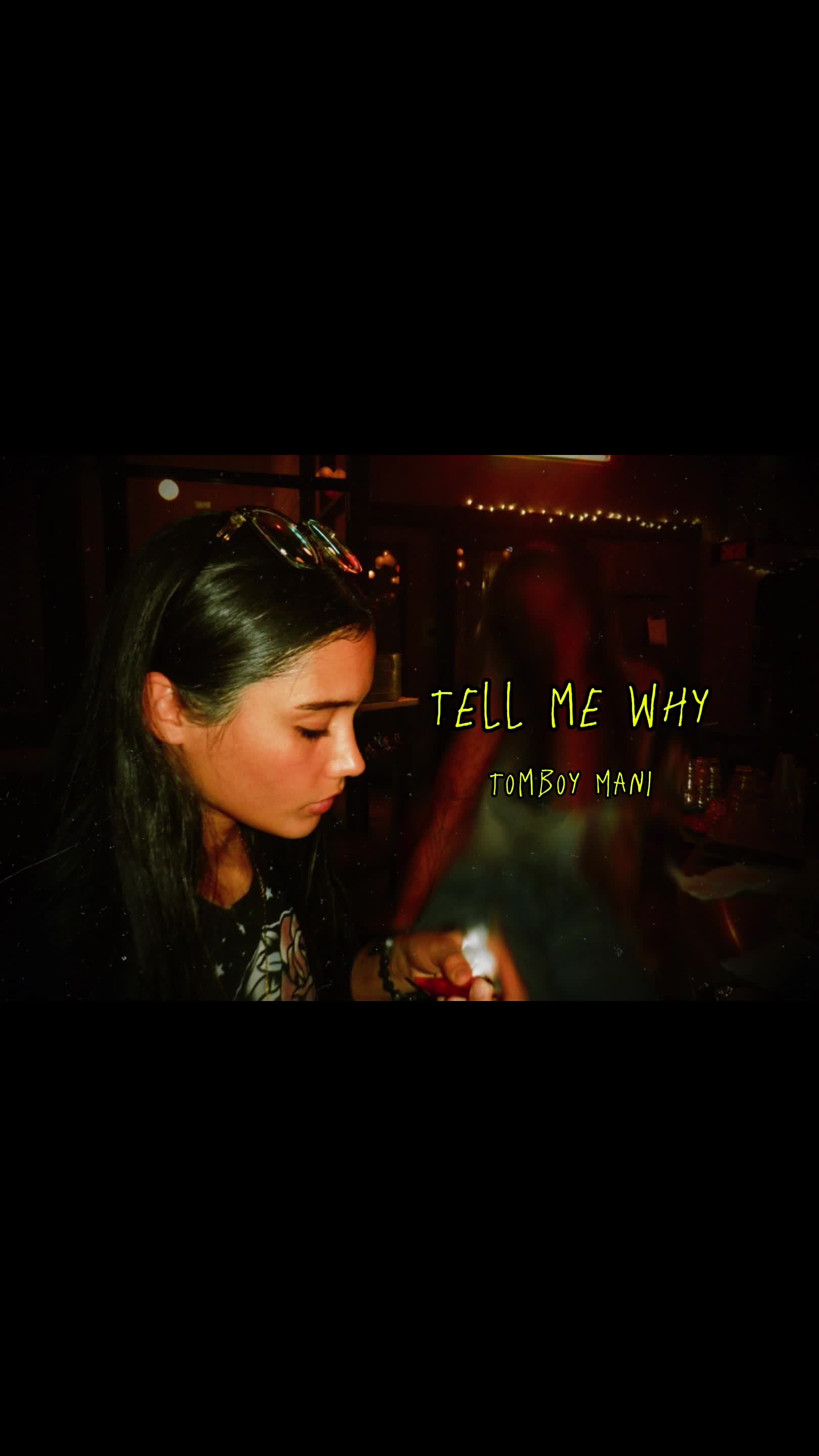@Tomboy Mani