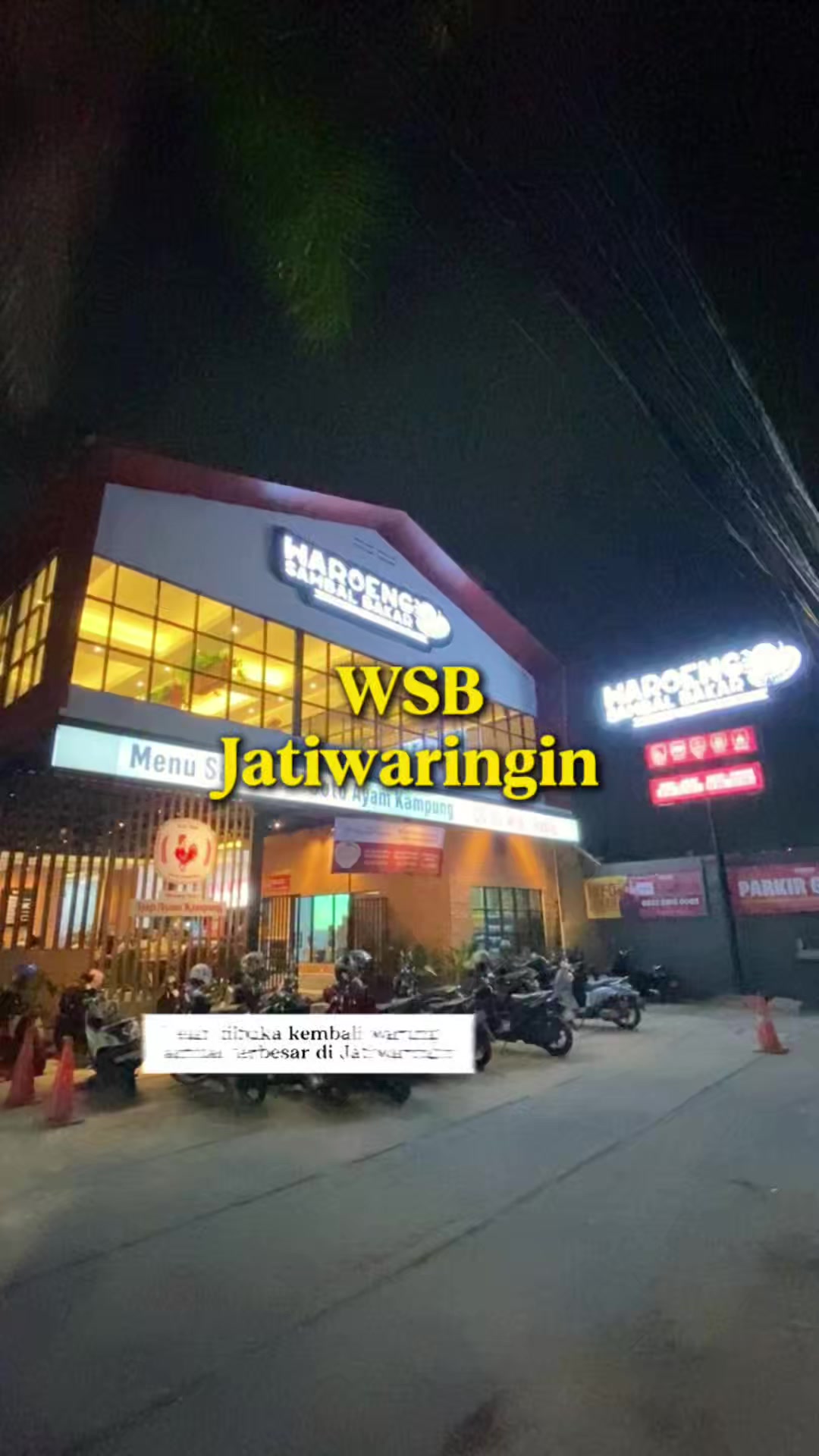@Waroeng Sambal Bakar