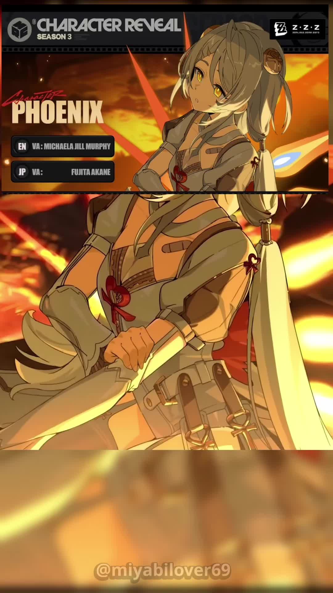 @Nyx | Miyabi&rsquo;s Wife