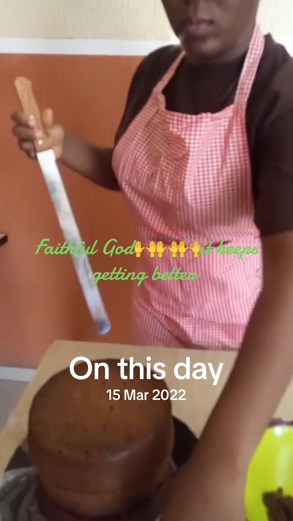 @Cakes and Chops in Abakaliki