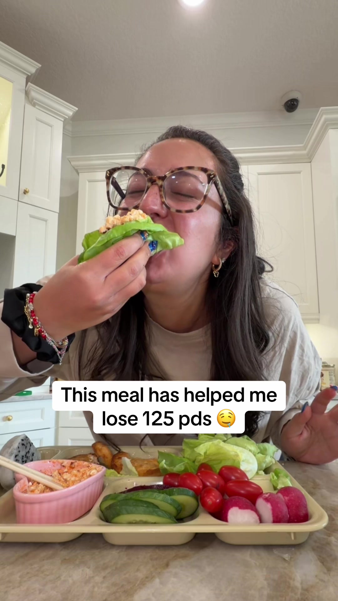 @myriam gets healthy 😁