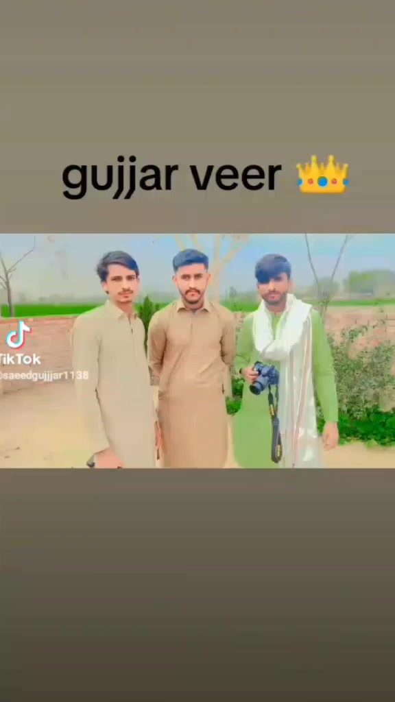 @Gujjar is Back 🤟🤟✌️👈👈