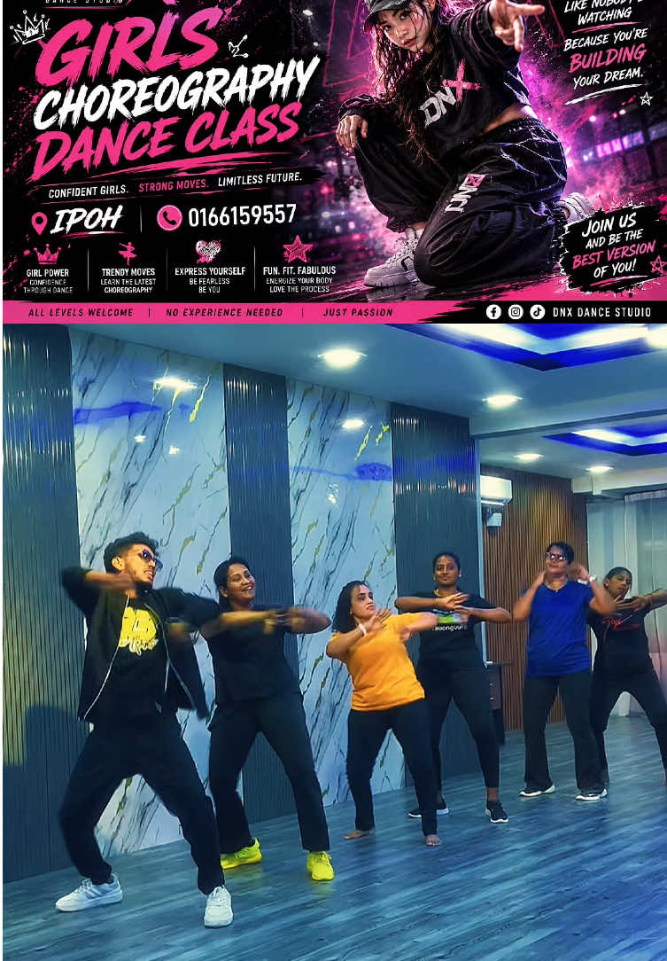 @DNX DANCE STUDIO