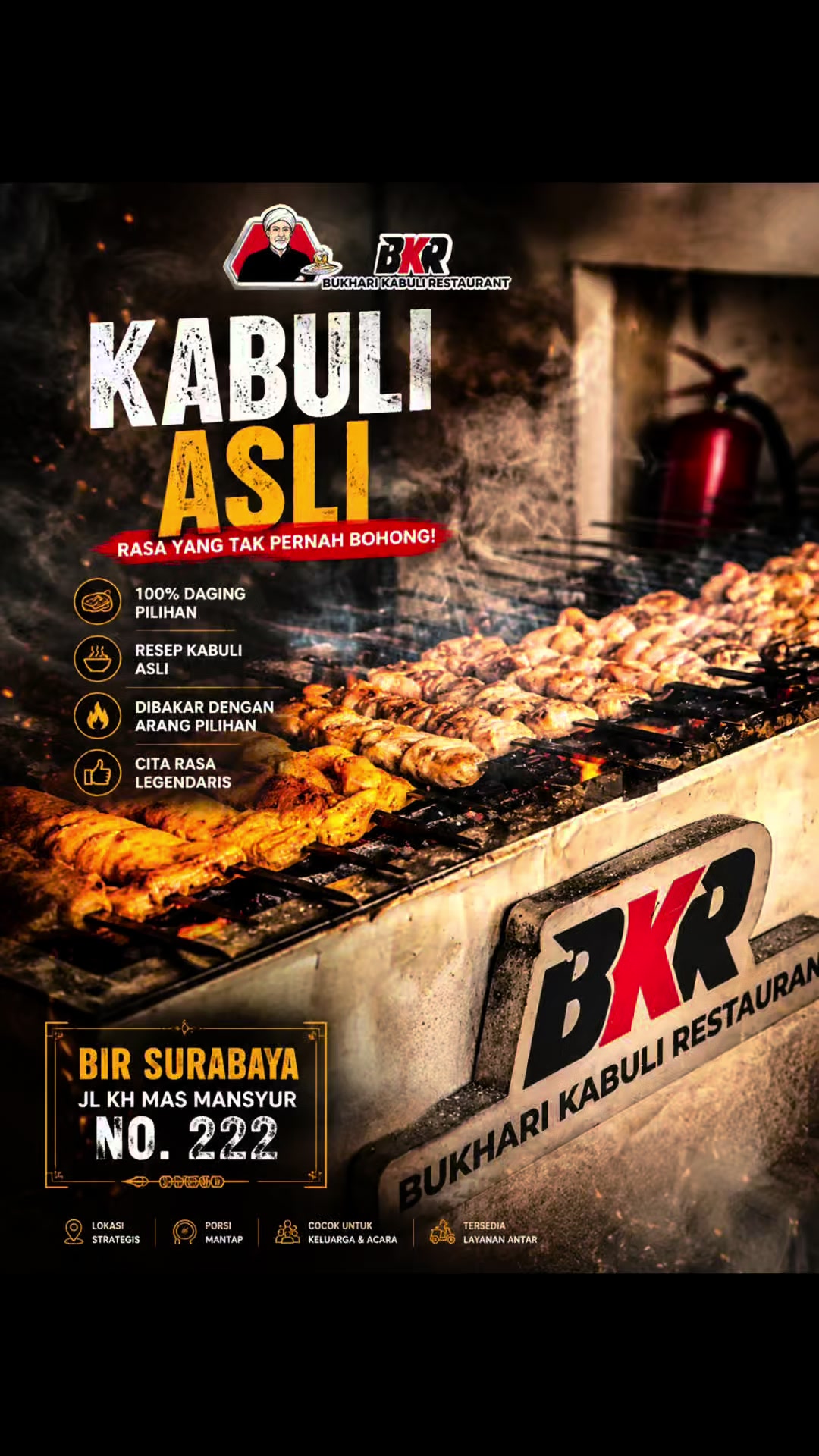 @BKR Restaurant