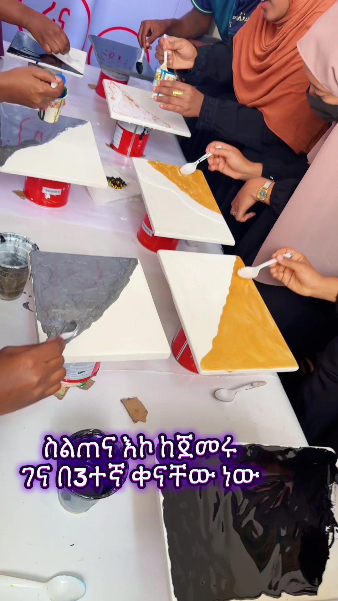 @Rina ሪና Epoxy Resin