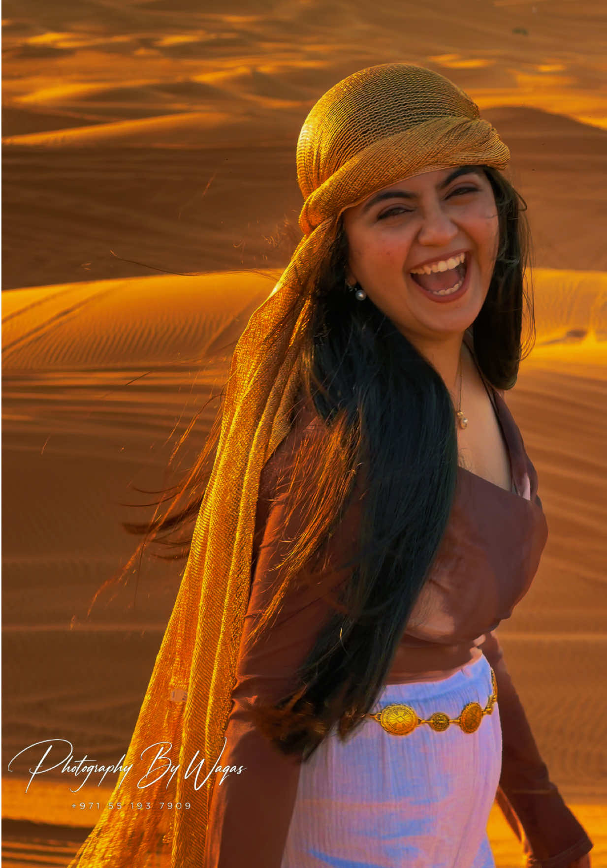 @W Red Sand Desert Safari Dubai