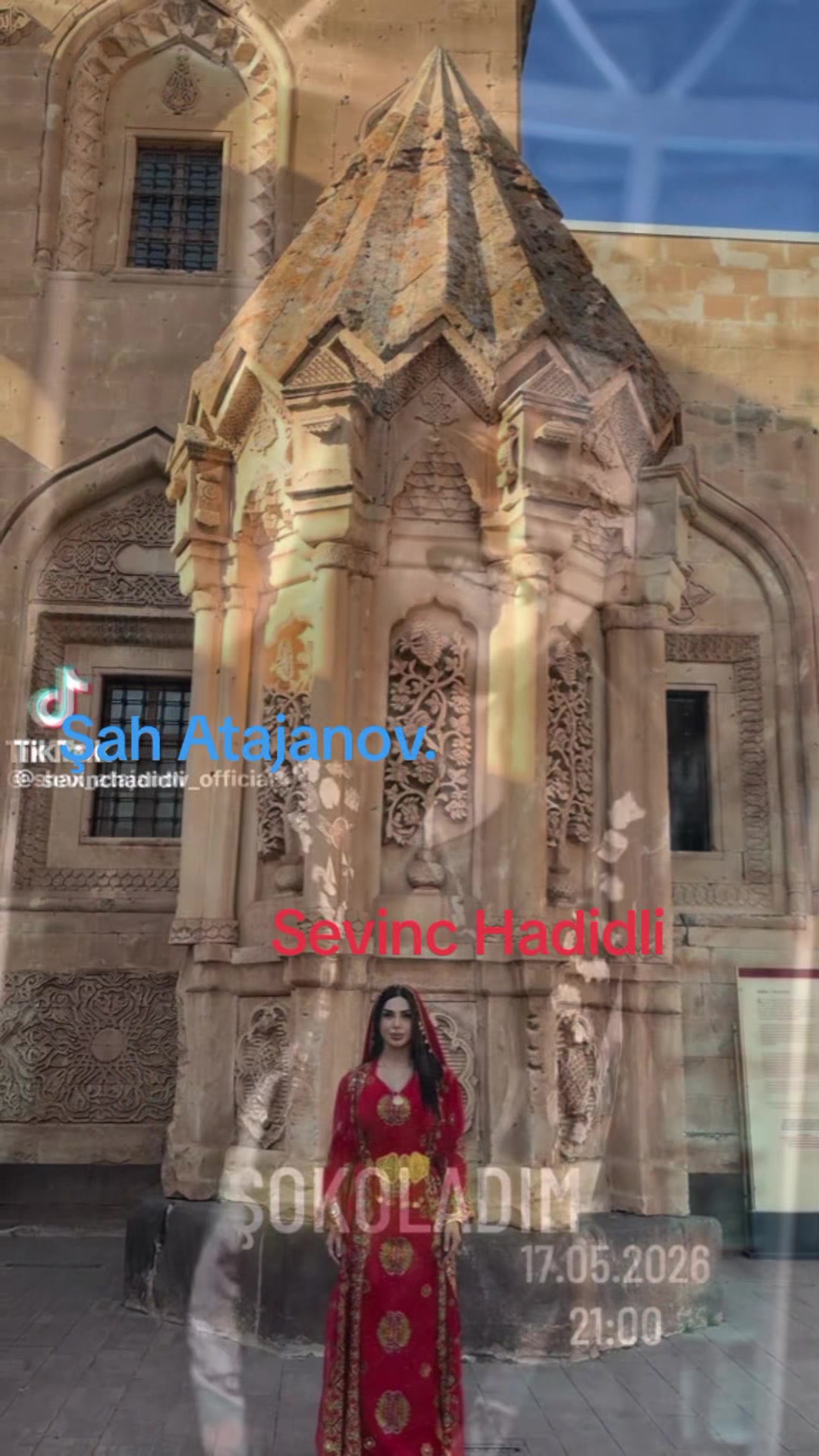 @🇦🇿 Aylin (Şah Seva)✅🎤🎭