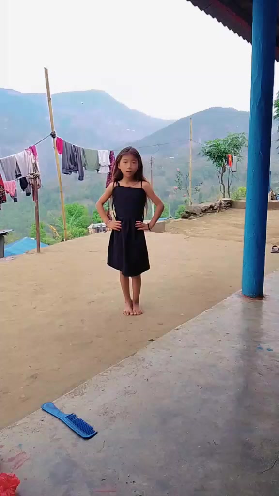 @China Gurung