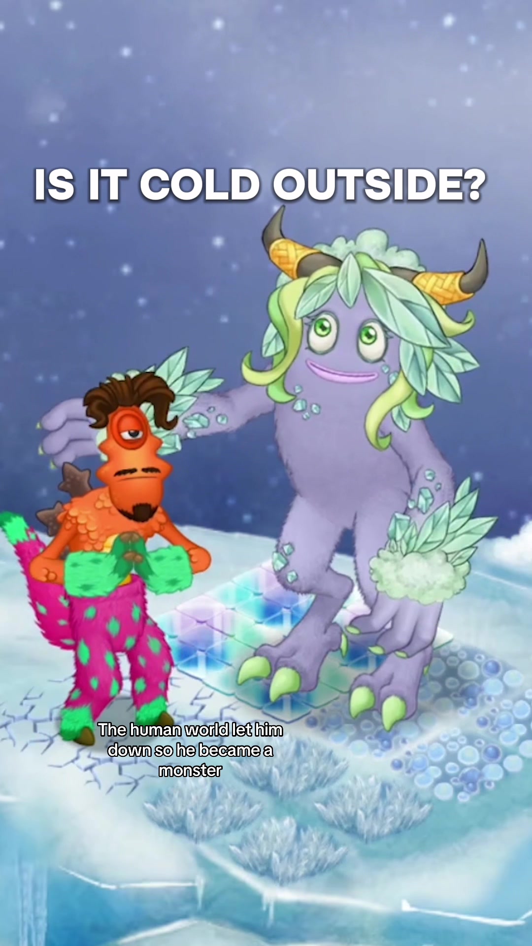 @My Singing Monsters