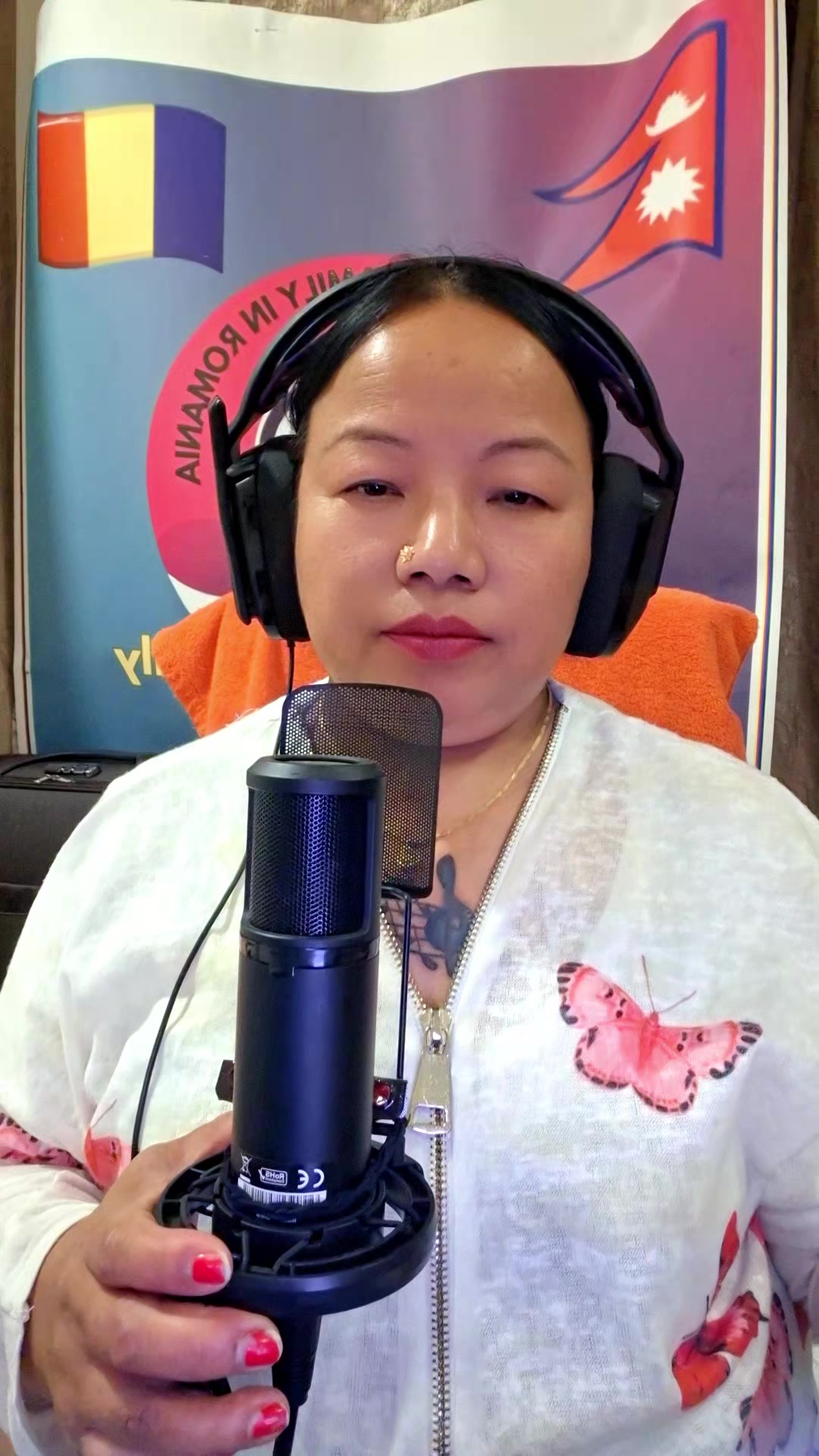 @Sunuwar_Maya72🎤🎧️🇹🇩