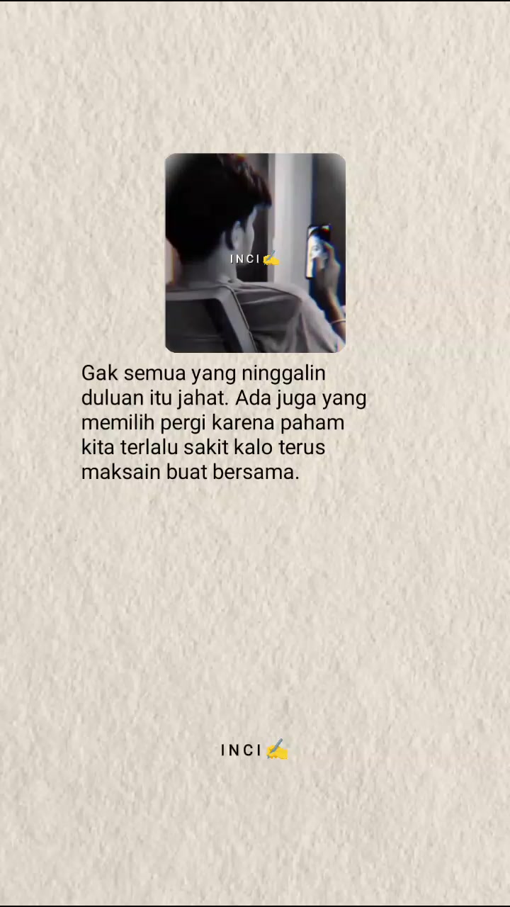 @I N C I ✍️