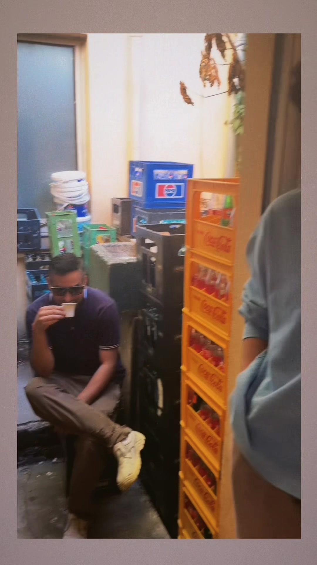 @Leo der Junge mit dem Espresso