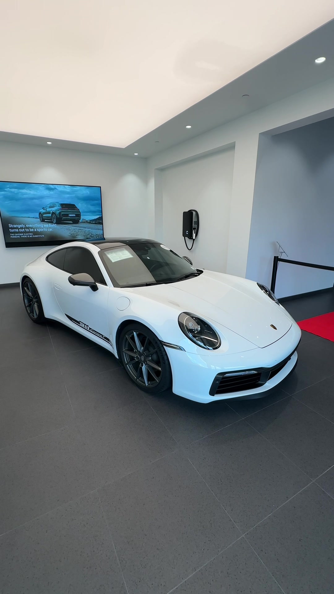 @Porsche Milwaukee North