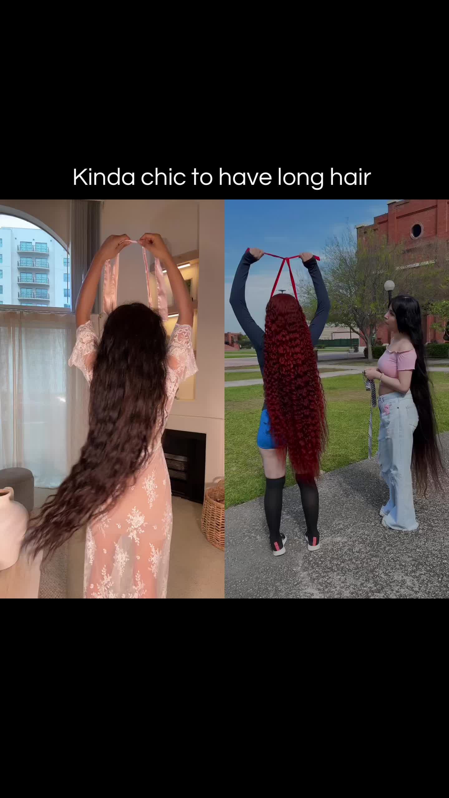 @Long Hair Diary