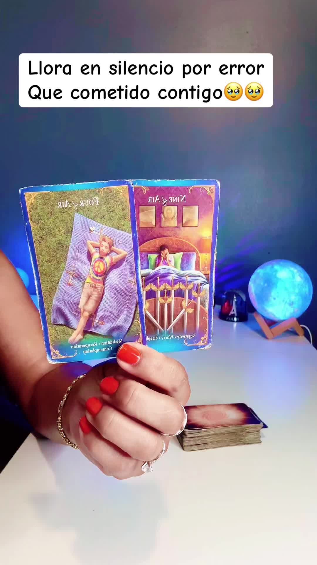@lucy Tarot