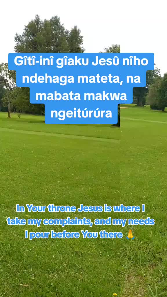 @Shiro Wa Kiarie