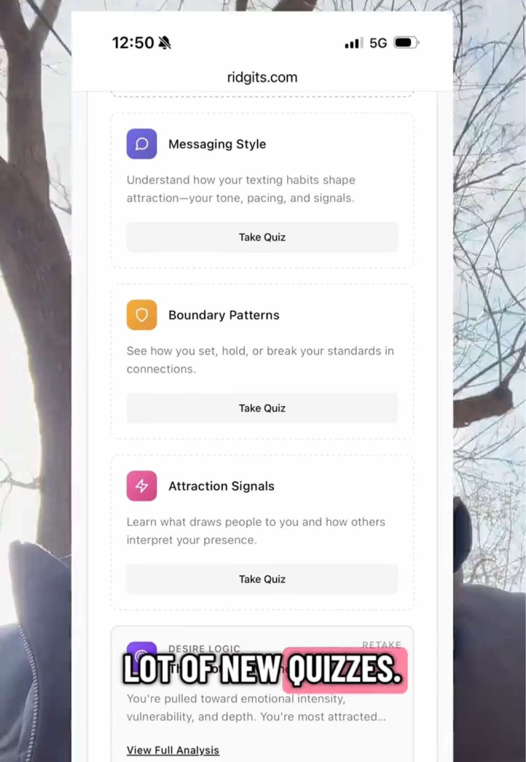 @lou | behavioral designer