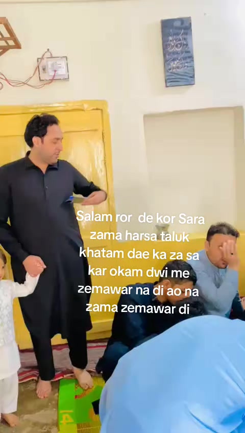 @Haji ayub khan