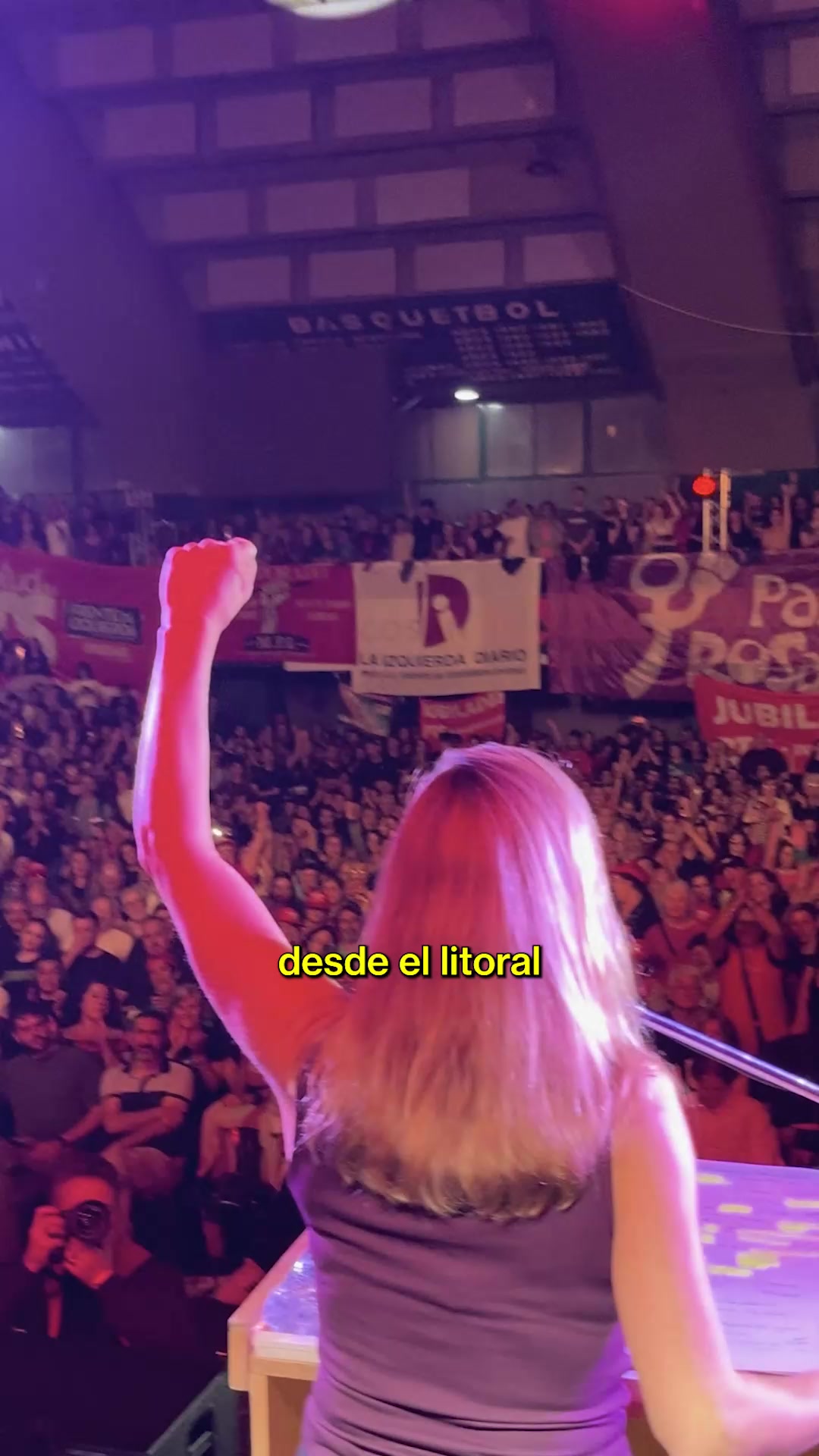 @Myriam Bregman