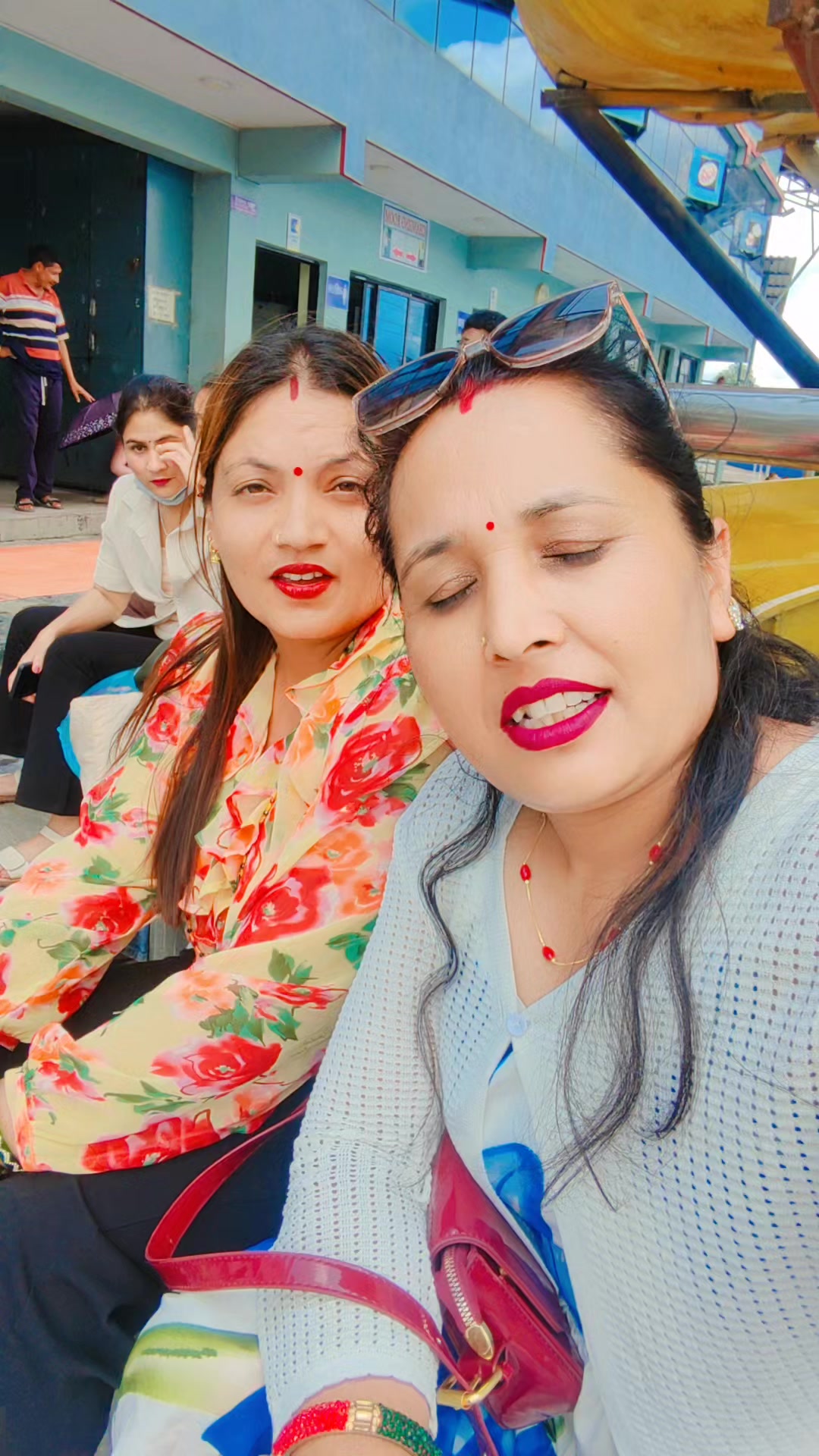 @Ganga Bhandari