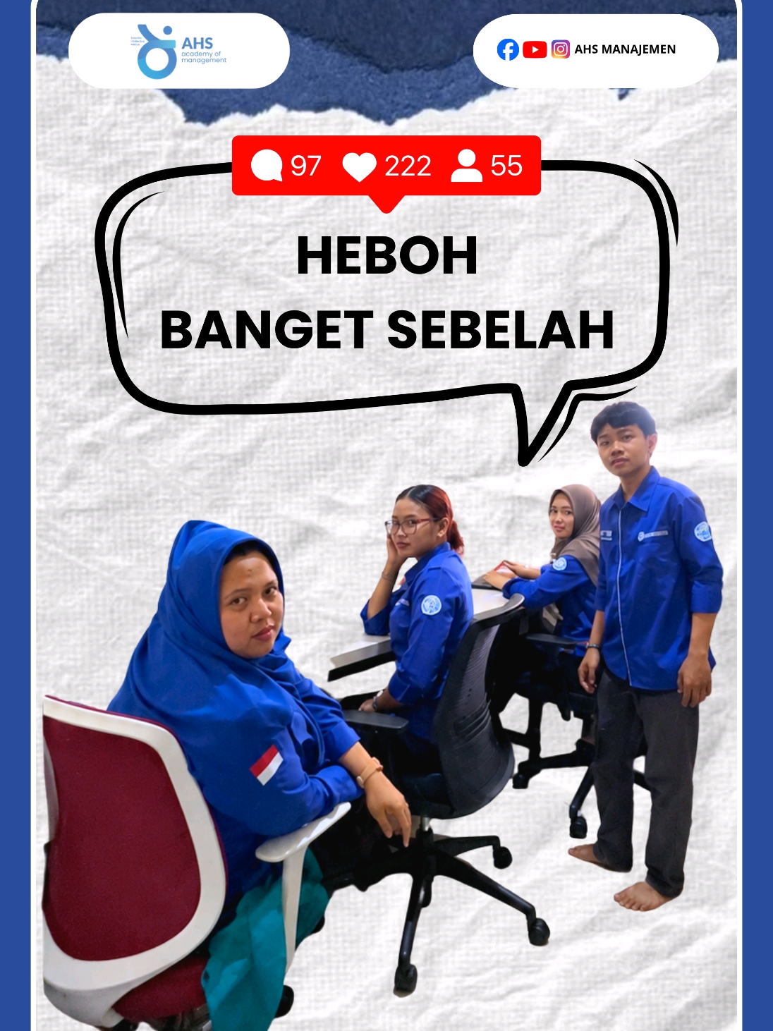 @AHS Manajemen